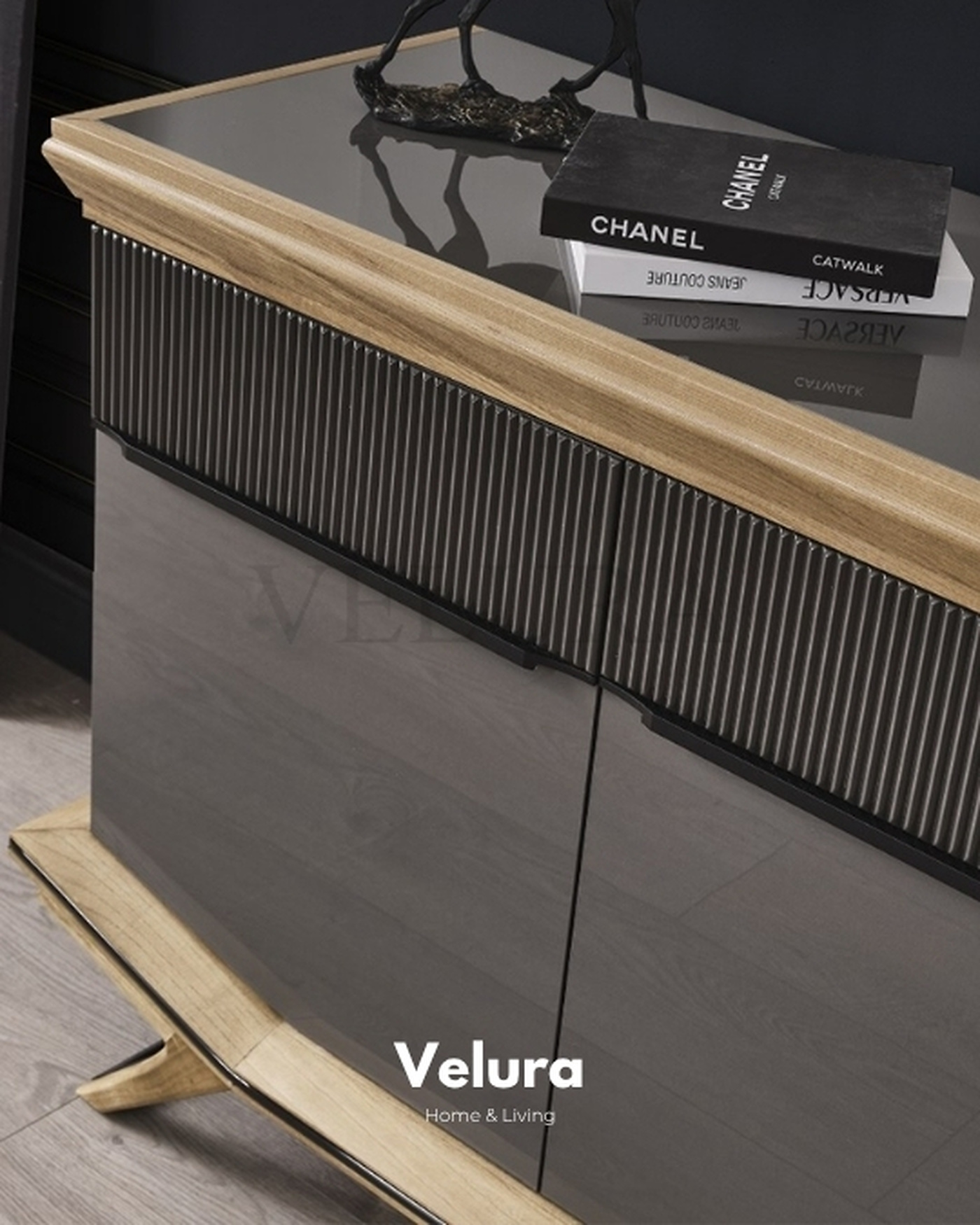 Grand Konsol - Velura Home Velura Home Grand Konsol Tasarımı