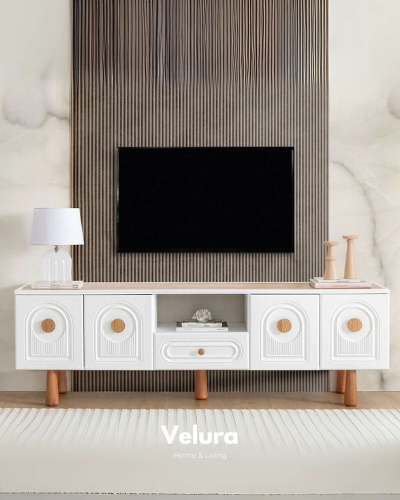 Velura Home Lotus Yemek Odası Takımı Lotus Yemek Takımı bohem tasarım
