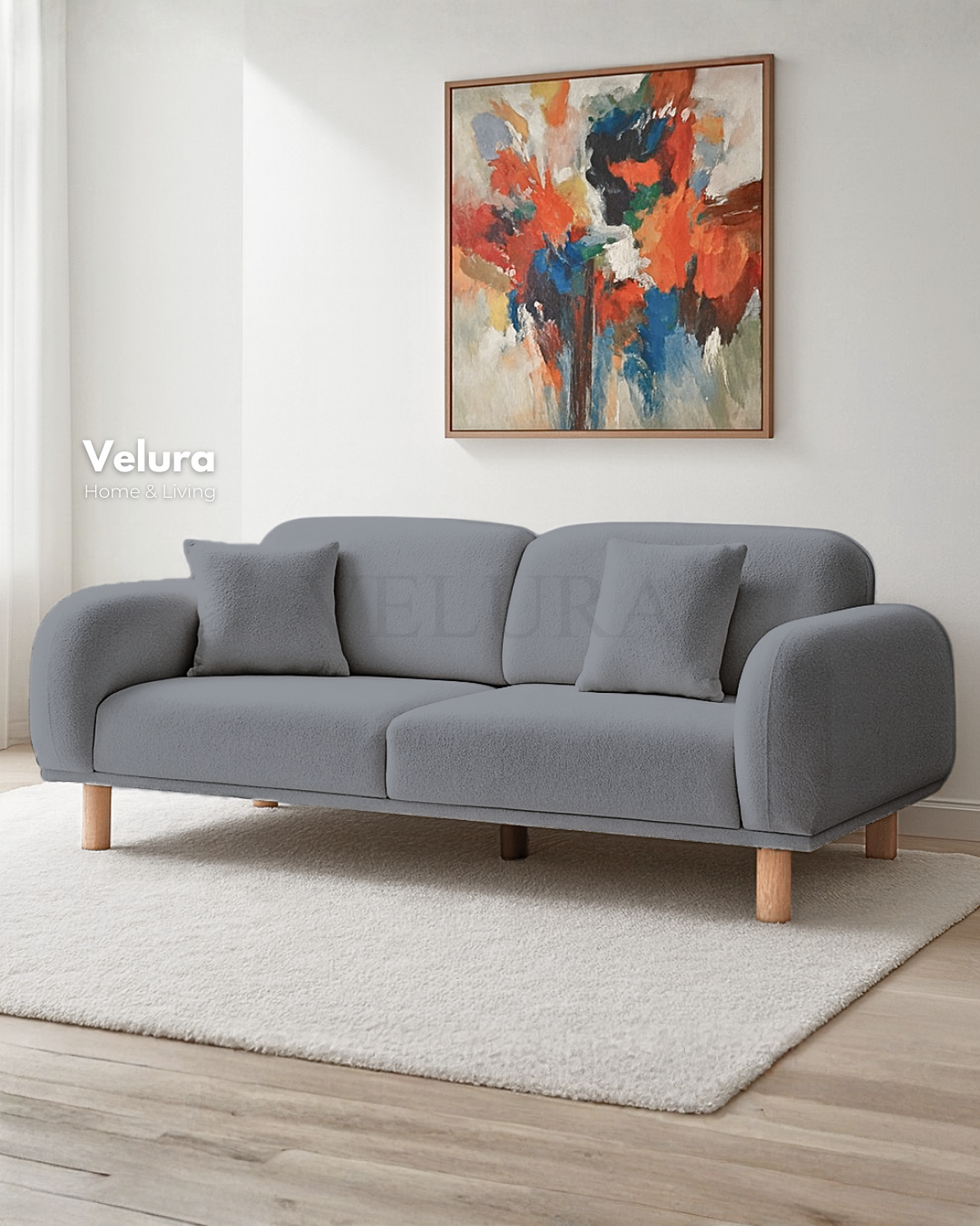 Velura Home Lara koltuk takımı model