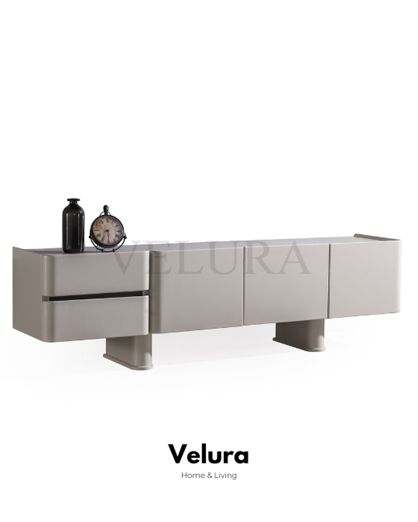 Velura Home Roma TV Ünitesi Velura Home Roma TV Ünitesi modern tasarım