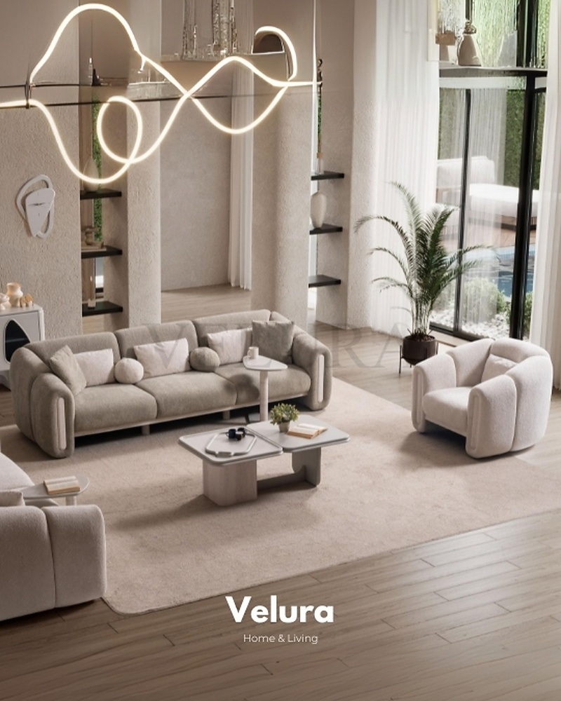 Hermes Lüx Koltuk Takımı Hermes Lüx Koltuk Takımı