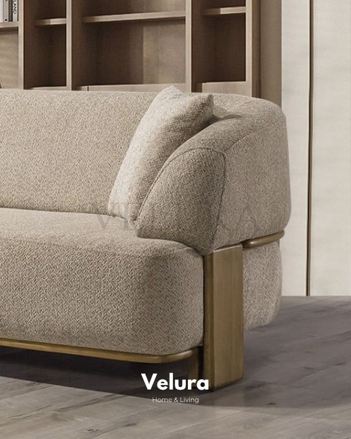 Yumuşak Kumaşlı Latte Kanepe Özellikleri Latte Kanepe yumuşak kumaş geniş oturum modern kanepe model