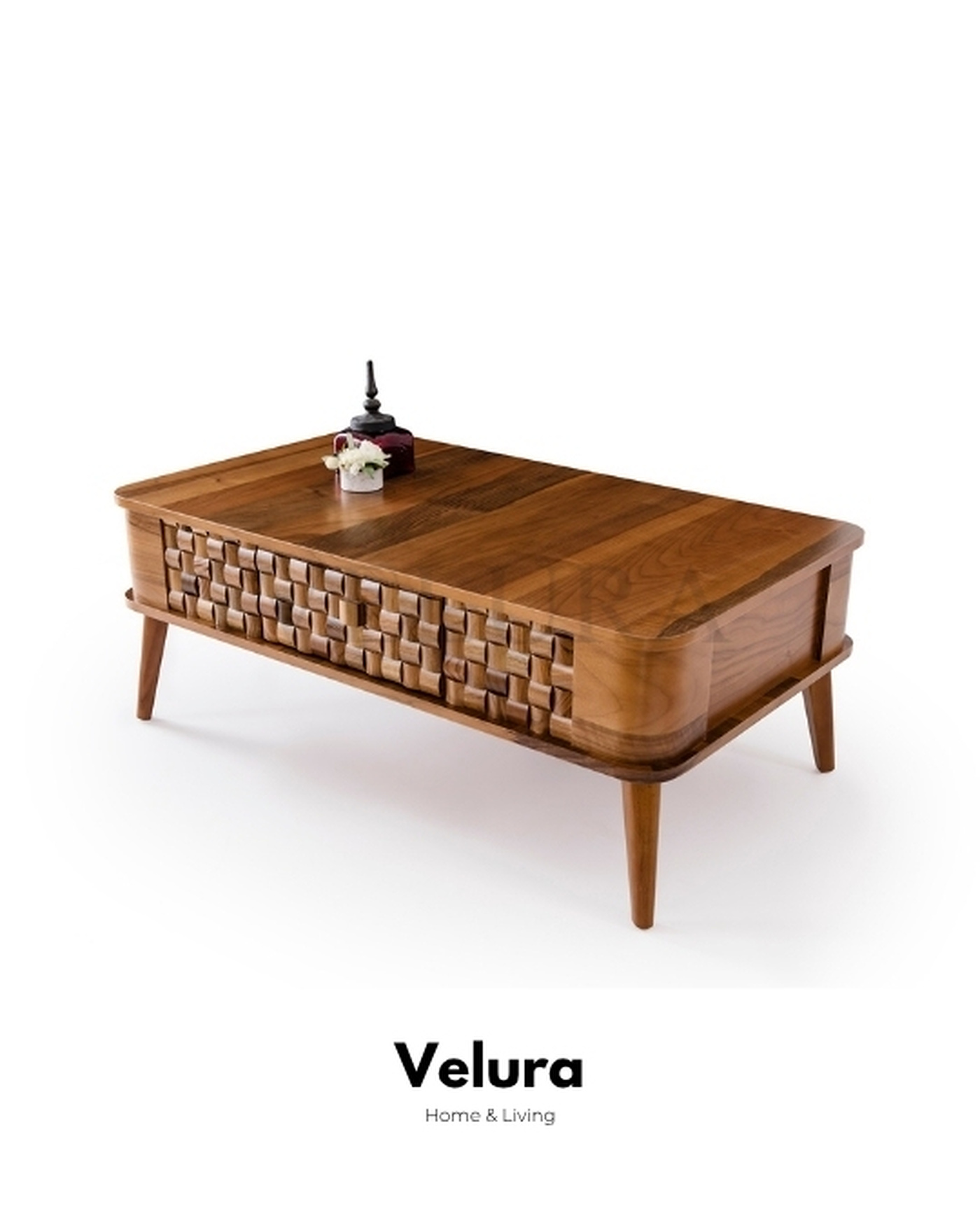 Şık ve Modern Orta Sehpa Tasarımı Amazon Orta Sehpa Velura Home