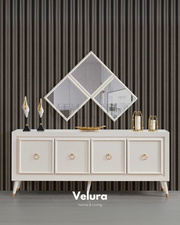 Lisa Krem Yemek Takımı Lisa Krem Yemek Takımı