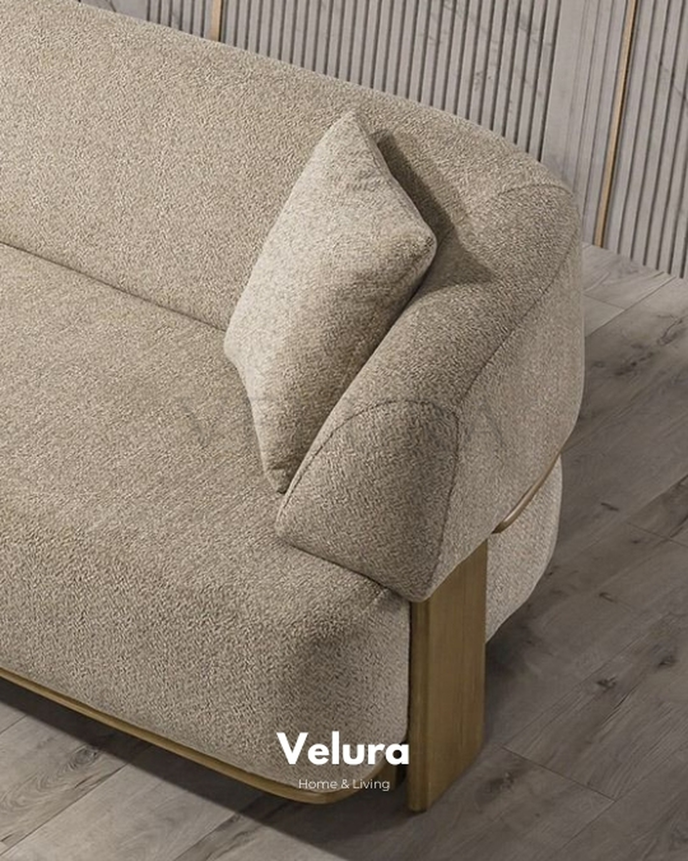Yumuşak Kumaşlı Latte Kanepe Özellikleri Latte Kanepe yumuşak kumaş geniş oturum modern kanepe model