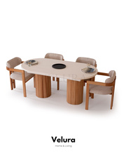 Almina Yemek Masası