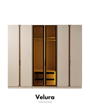 Aura 6 Kapılı Dolap