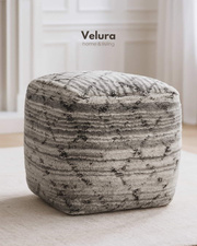 Azara Grey - Puf