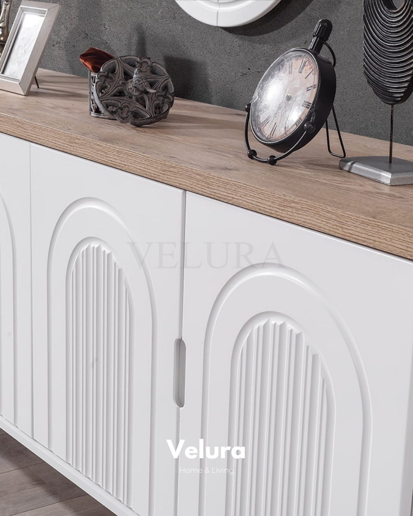 Velura Home Boerno yemek odası konsolu