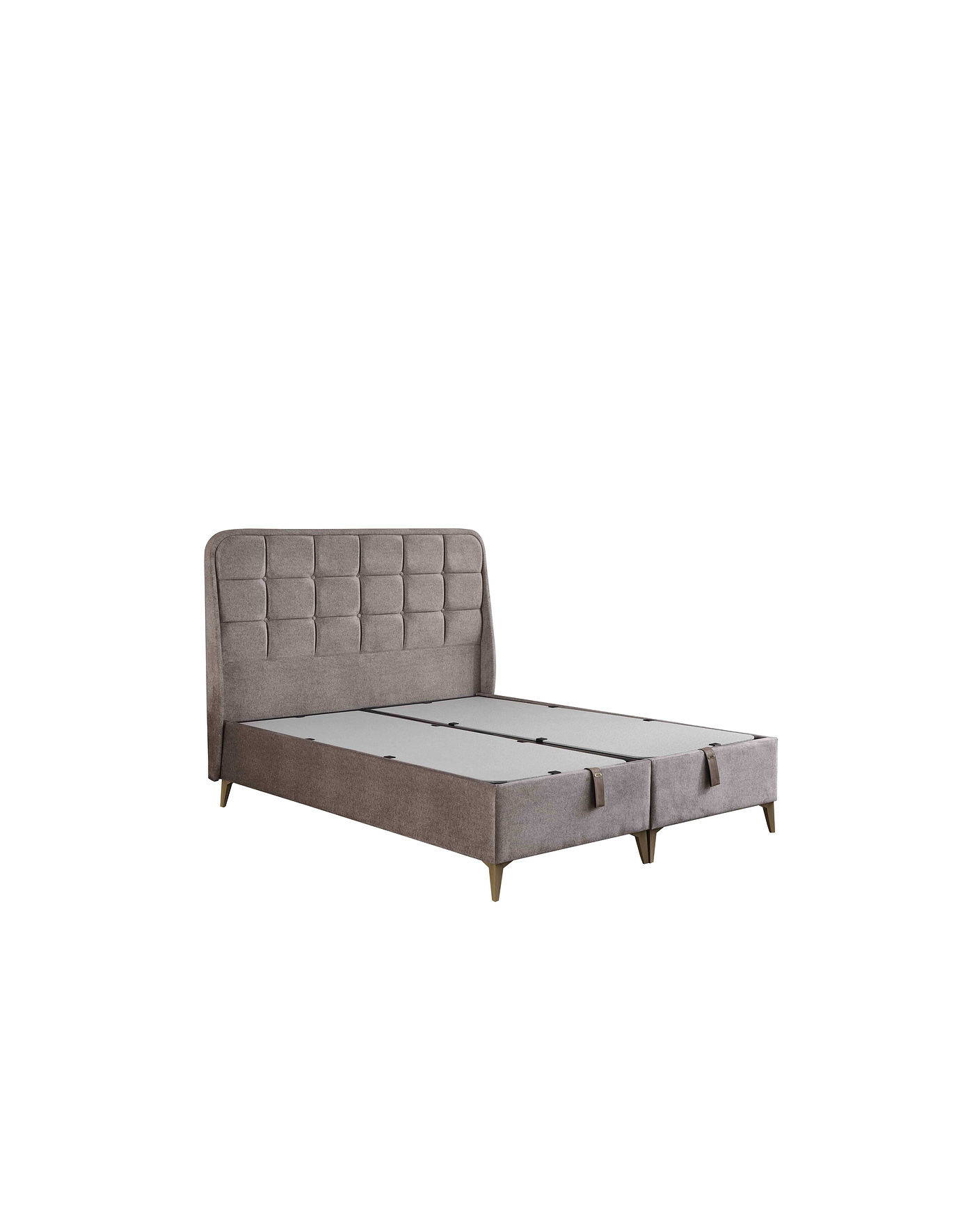 cozy baza başlık kahverengi