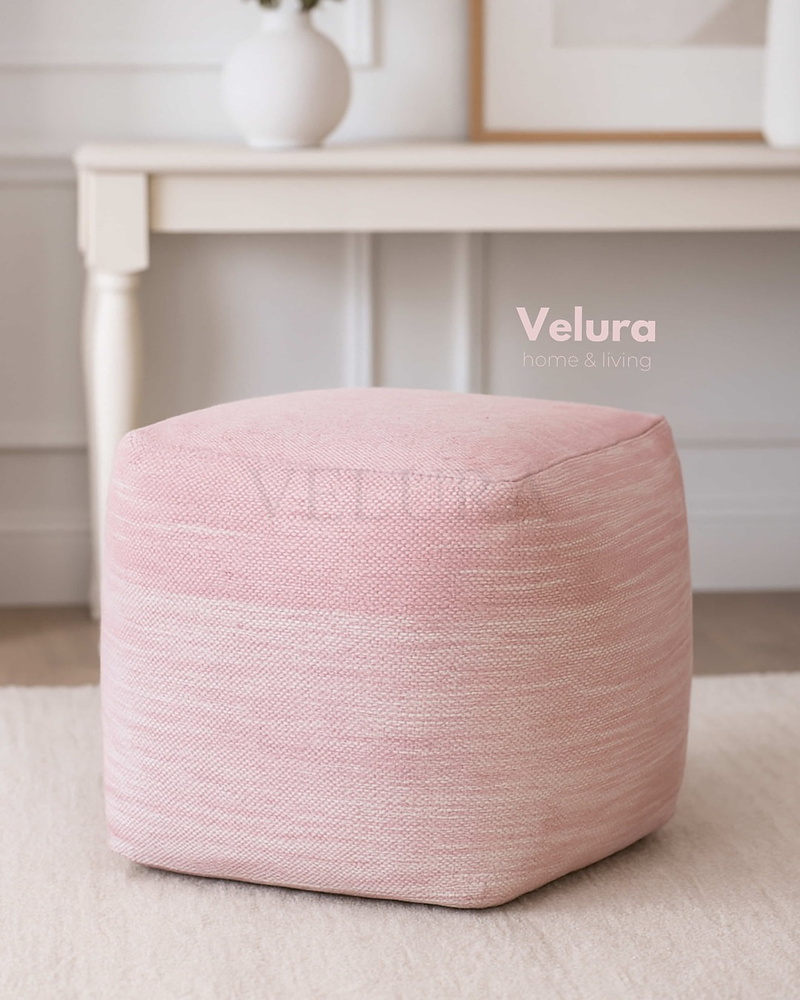 Delight Pink - Puf