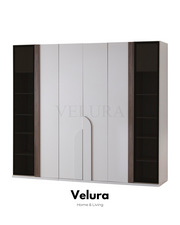 Estella 6 Kapılı Dolap