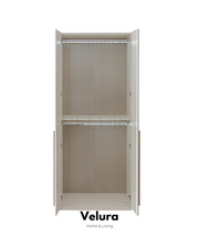 Flora 8 Kapaklı Dolap