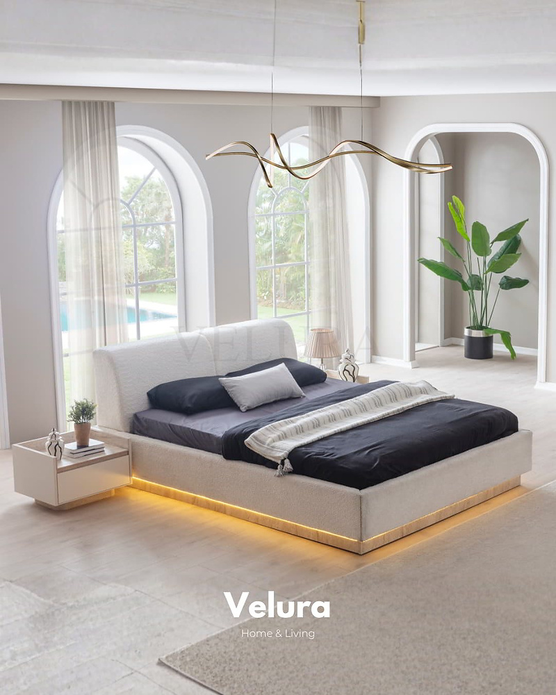 Flora Yatak Odası Takımı