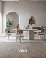 Flora Yemek Masası