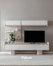 Flora Yemek Takımı