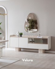 Flora Yemek Takımı