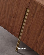 Genova Walnut Konsol