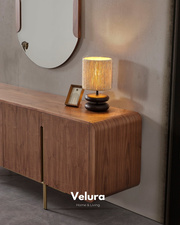 Genova Walnut Konsol