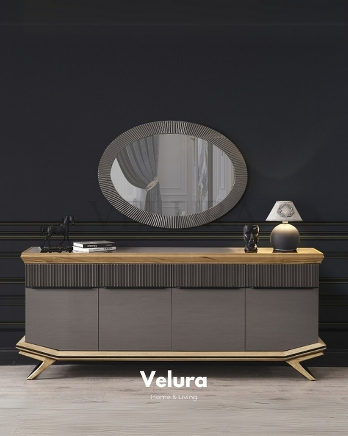 Grand Konsol - Velura Home Velura Home Grand Konsol Tasarımı