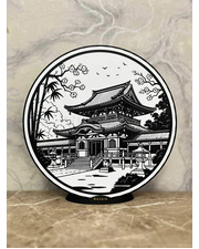 Nex Dekoratif Işık - Japon Tapınağı