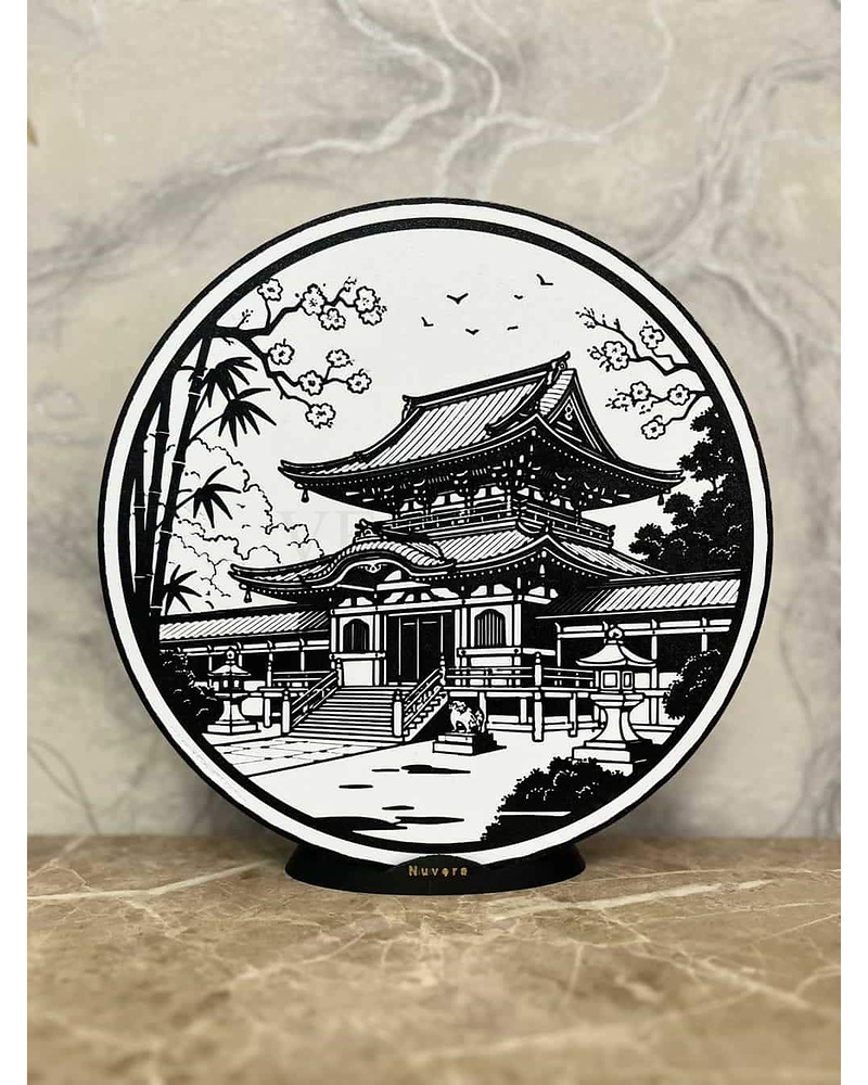 Nex Dekoratif Işık - Japon Tapınağı