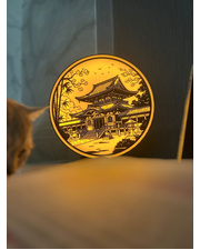 Nex Dekoratif Işık - Japon Tapınağı