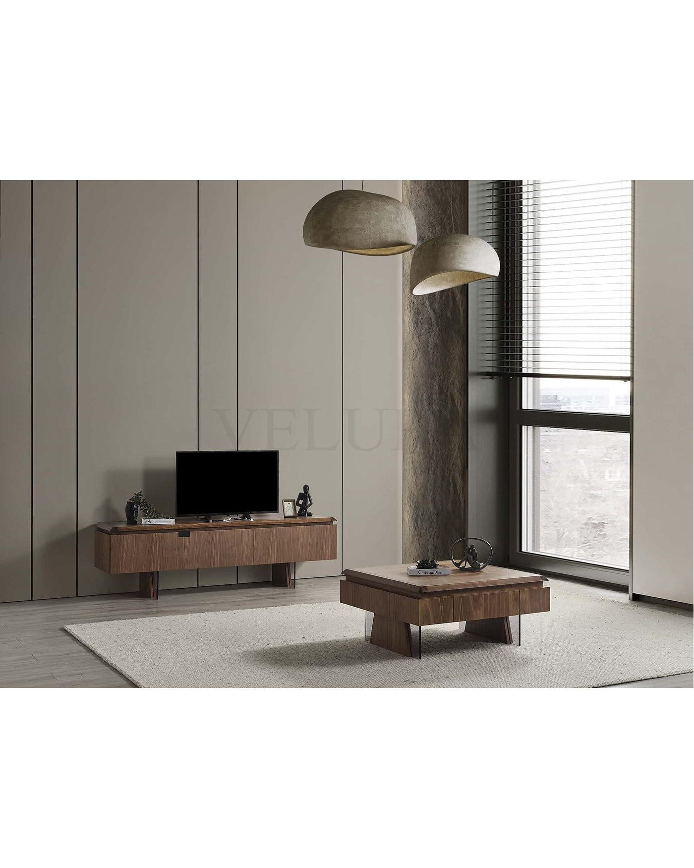 Harmoni Orta Sehpa Velura Home