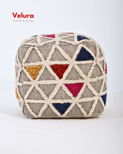 Magnus Grey Multi - Puf