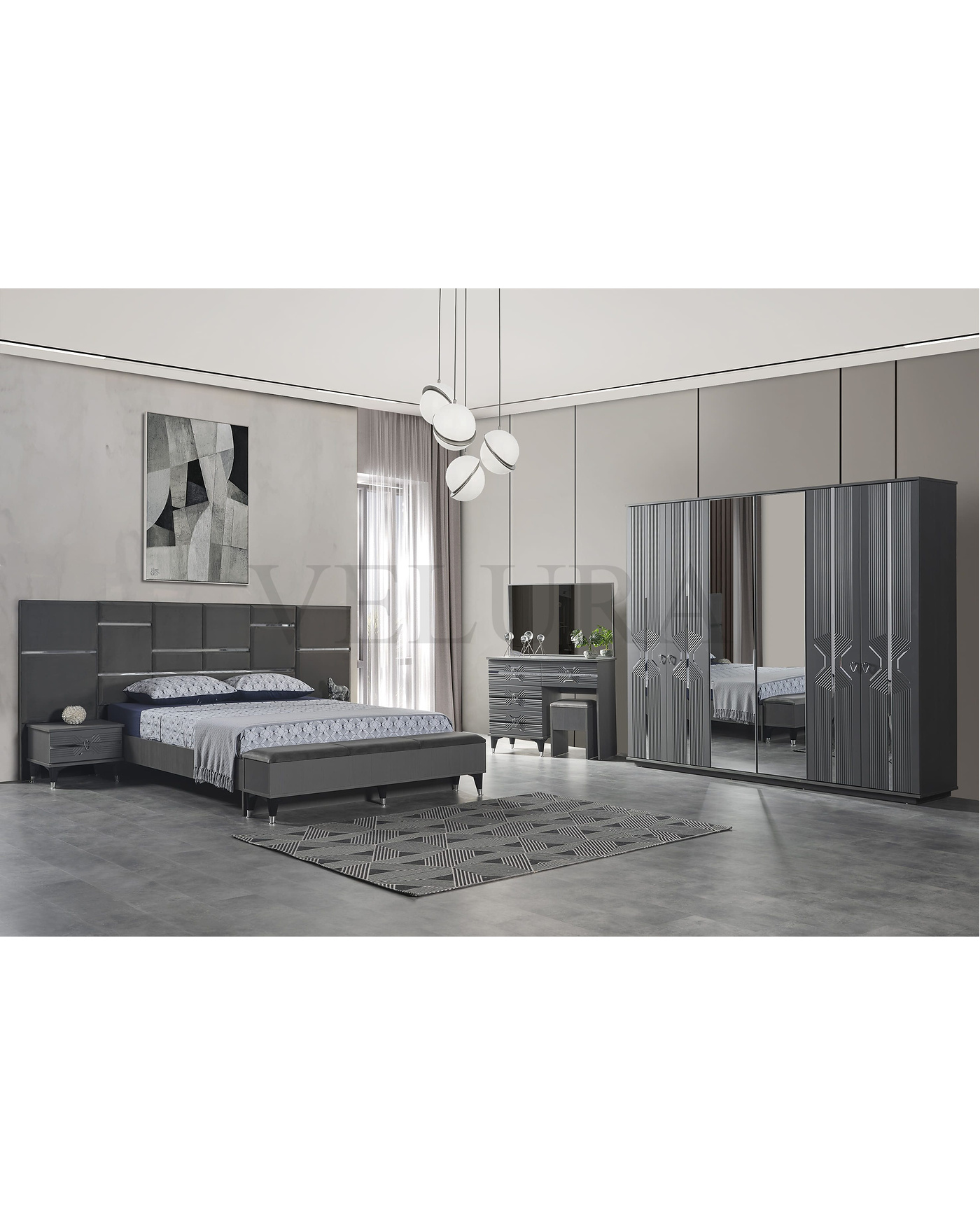 Velura Home Düğün Paketi Geniş Ürün Yelpazesi Azir Düğün Paketi Velura Home avantajlı fiyat ücretsiz kurulum