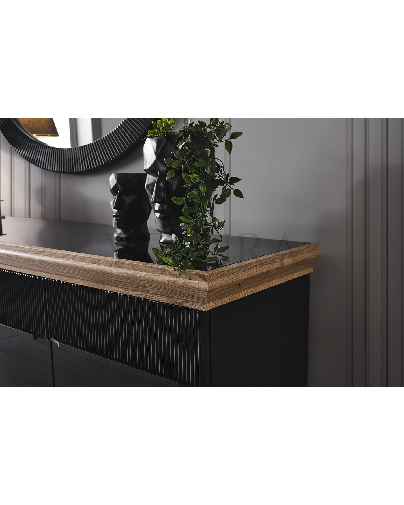Açılır Masalı Modern Yemek Takımı Velura Home Modern Yemek Takımı