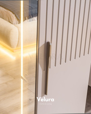 Tress 6 Kapılı Dolap
