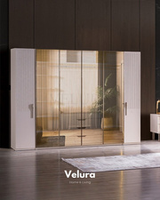 Tress 6 Kapılı Dolap