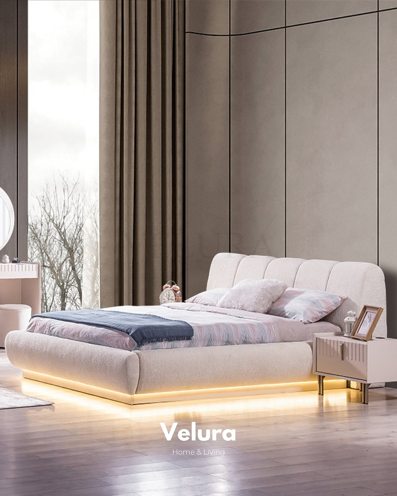 Tress Yatak Odası Takımı - V1 - 4 Kapaklı