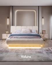 Tress Yatak Odası Takımı - V2 - 6 Kapaklı Gardırop