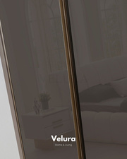 Valore 6 Cam Kapaklı Dolap
