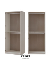 Valore 6 Kapılı Dolap