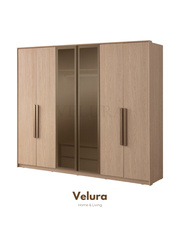 Victor 6 Kapılı Dolap