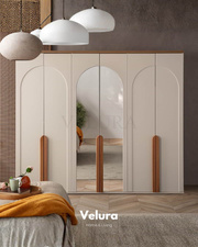 Zen 6 Kapılı Dolap