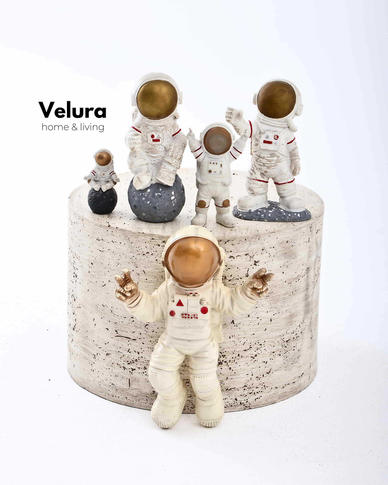 Astronot Biblo Seti