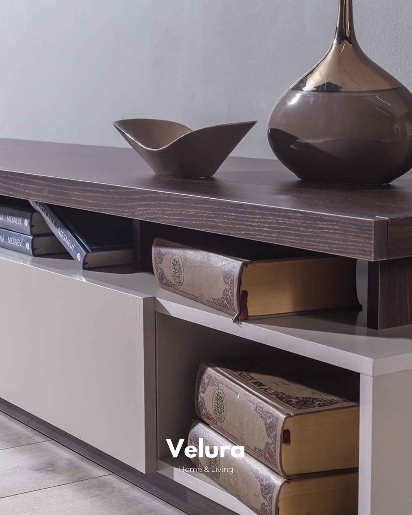 Salon dekorasyonu için Image TV Ünitesi İyonya