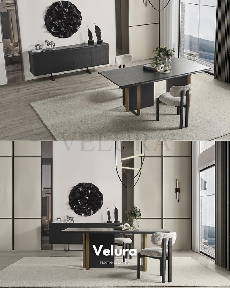 Alaca Yemek Masası