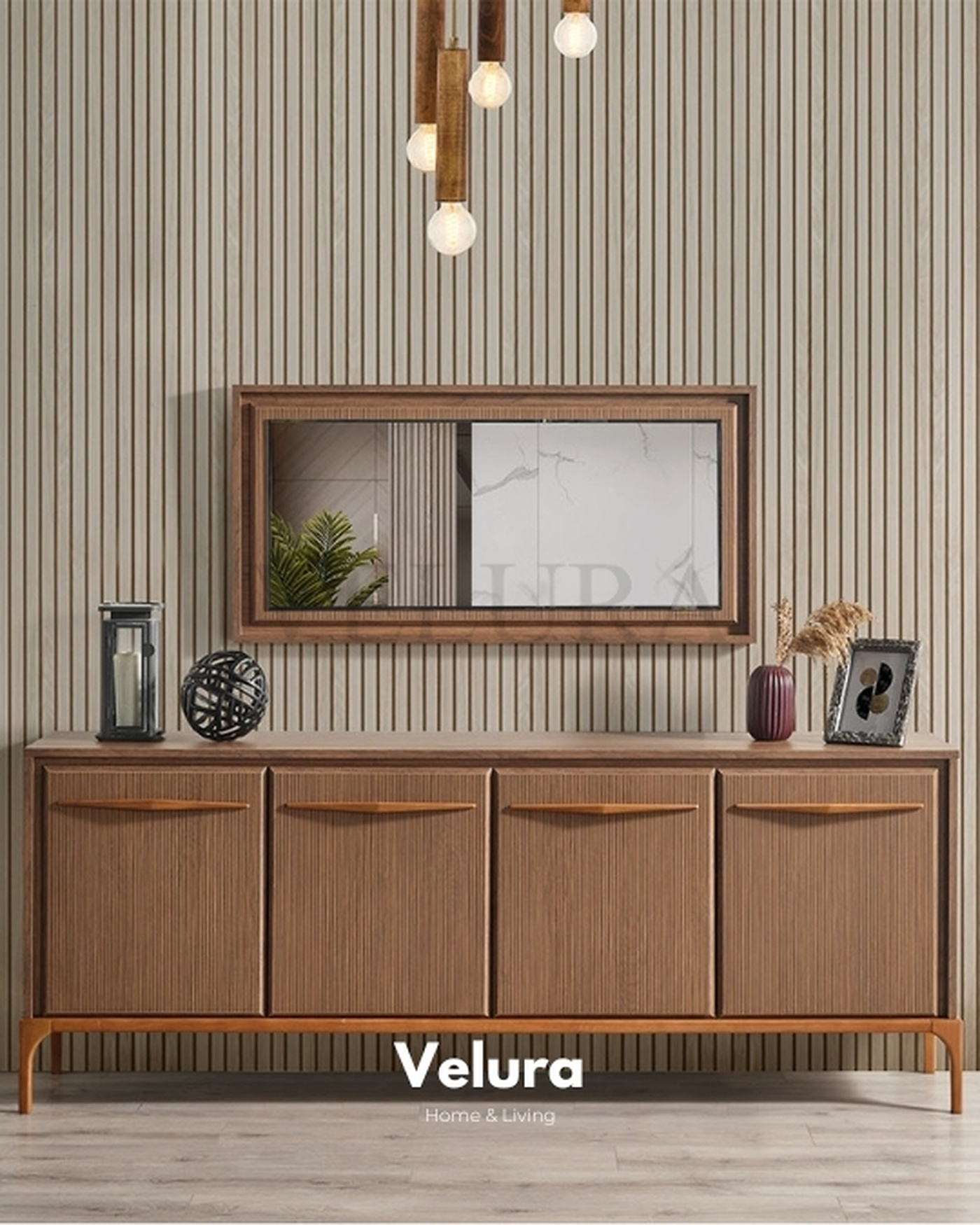 Modern ve Fonksiyonel Konsol Tasarımı Velura Home Lima Konsol