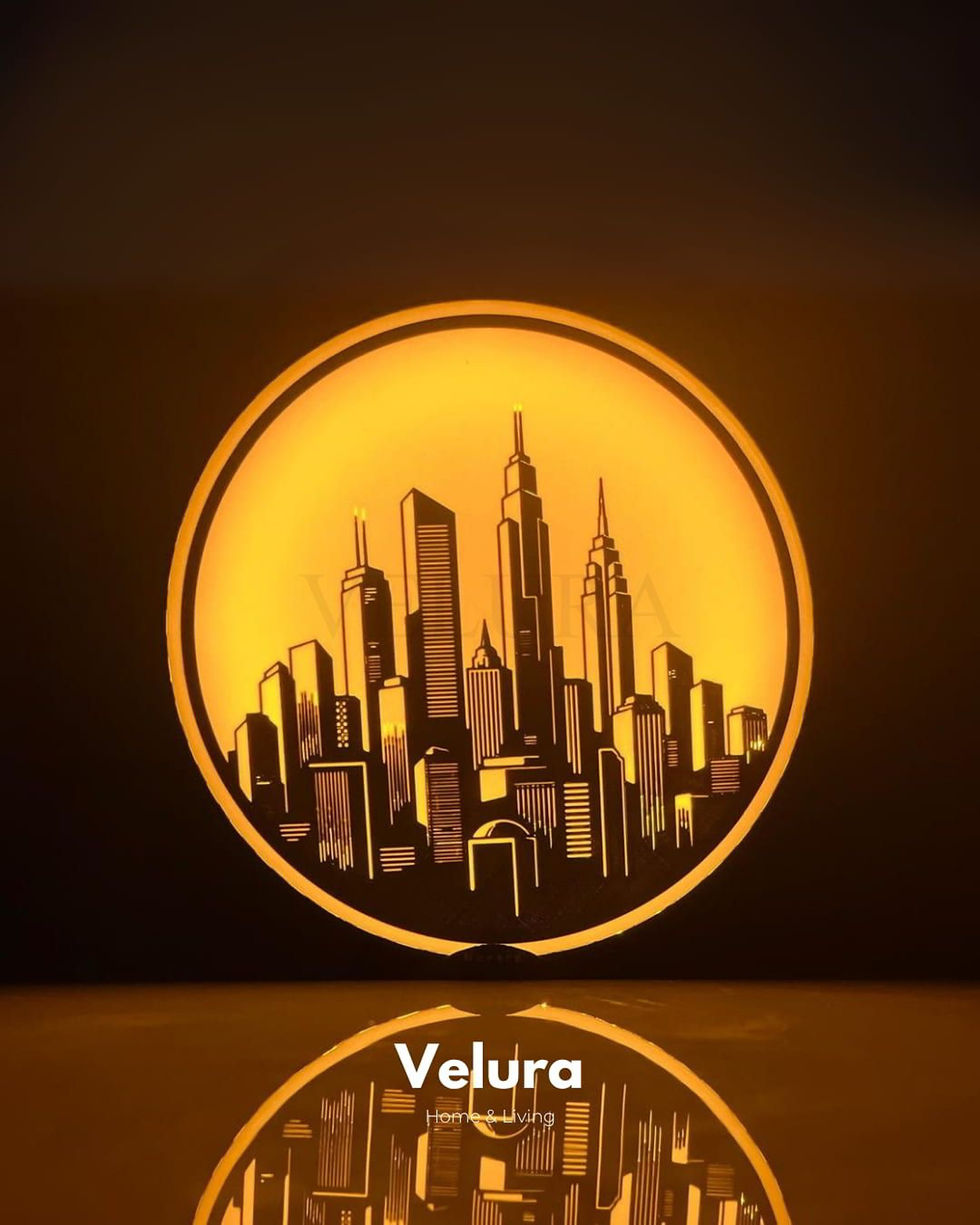 Modern/industrial dekorla uyumlu, enerji verimli LED ambiyansı