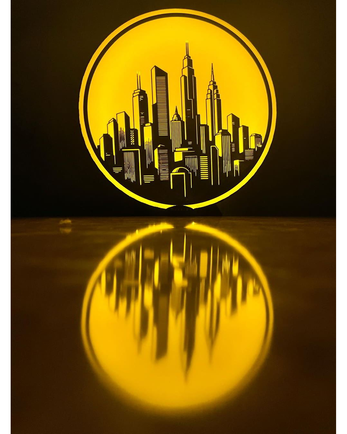 Modern/industrial dekorla uyumlu, enerji verimli LED ambiyansı