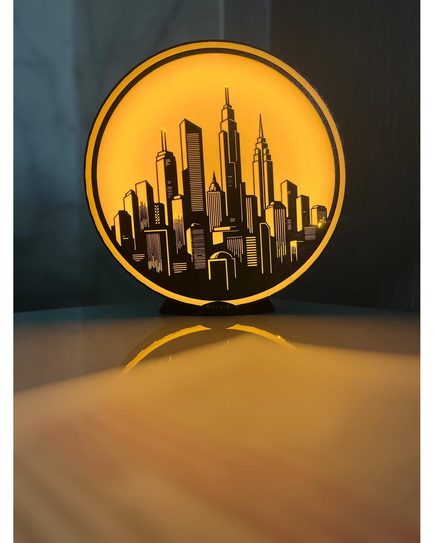 Modern/industrial dekorla uyumlu, enerji verimli LED ambiyansı