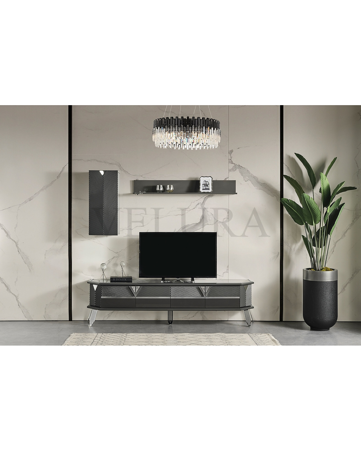 Velura Home Modern Yemek Takımı Modelleri Velura Home modern yemek takımı