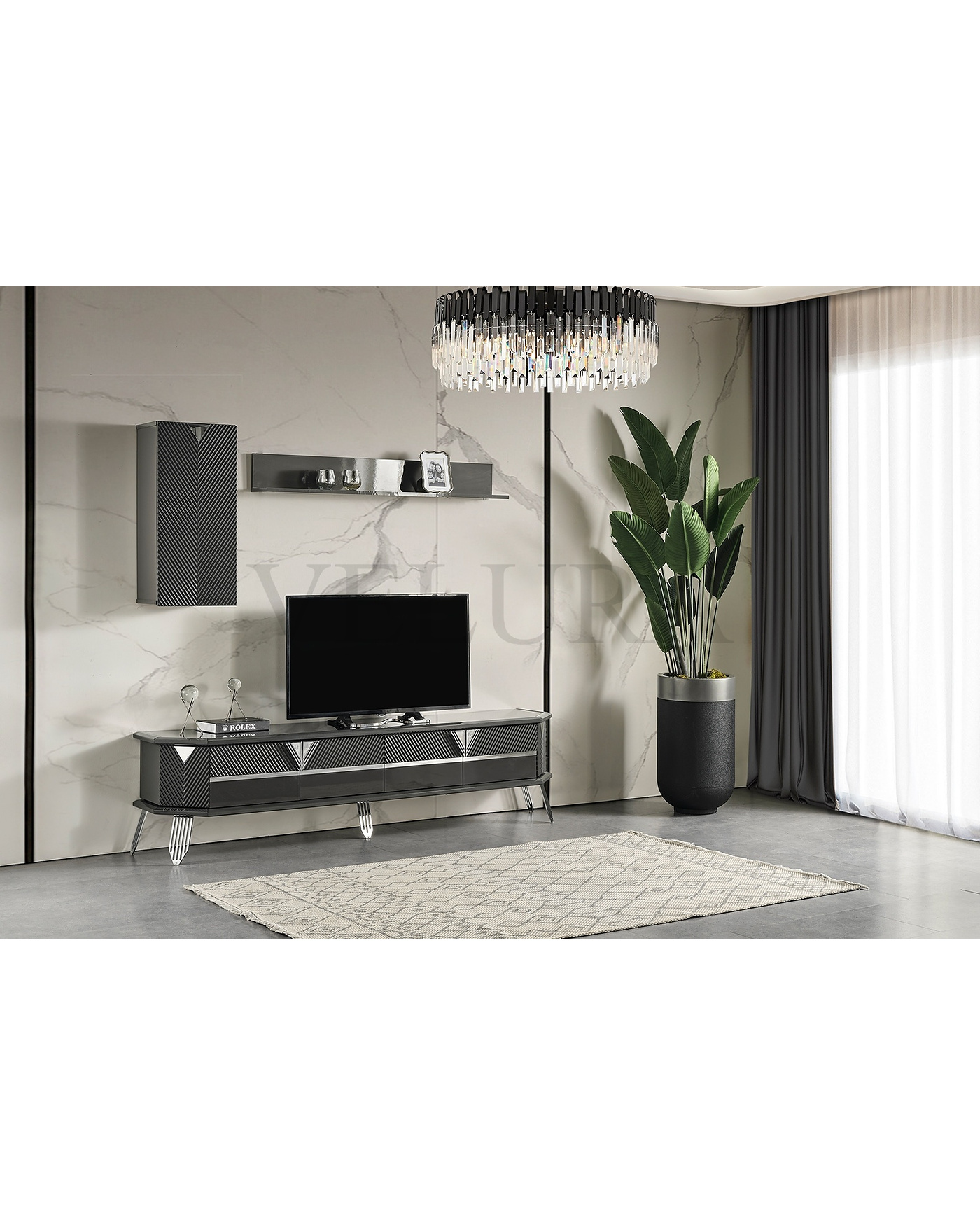 Velura Home Modern Yemek Takımı Modelleri Velura Home modern yemek takımı