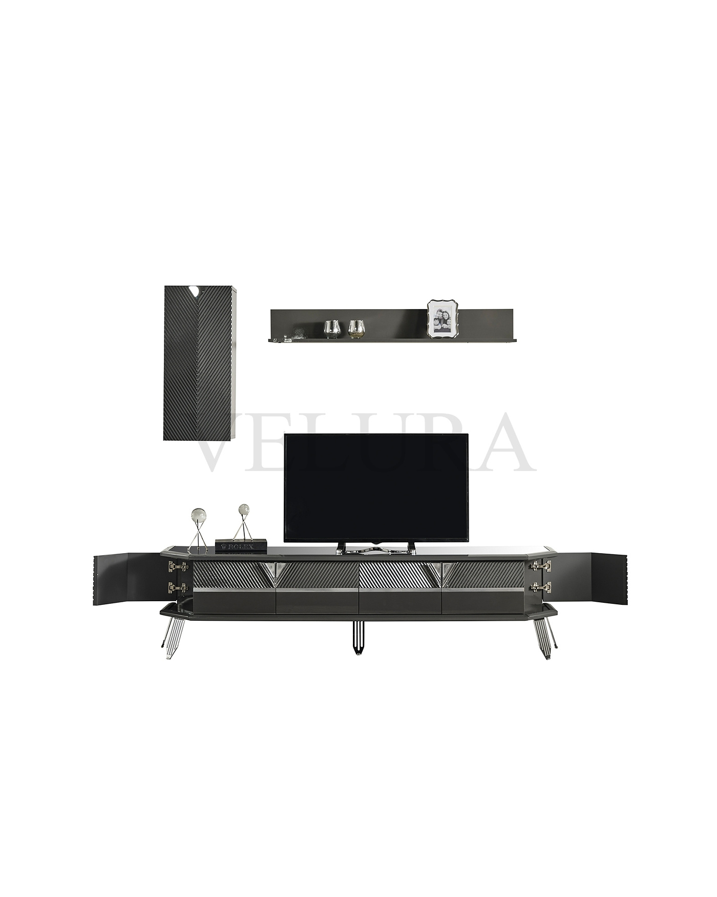 Velura Home Modern Yemek Takımı Modelleri Velura Home modern yemek takımı