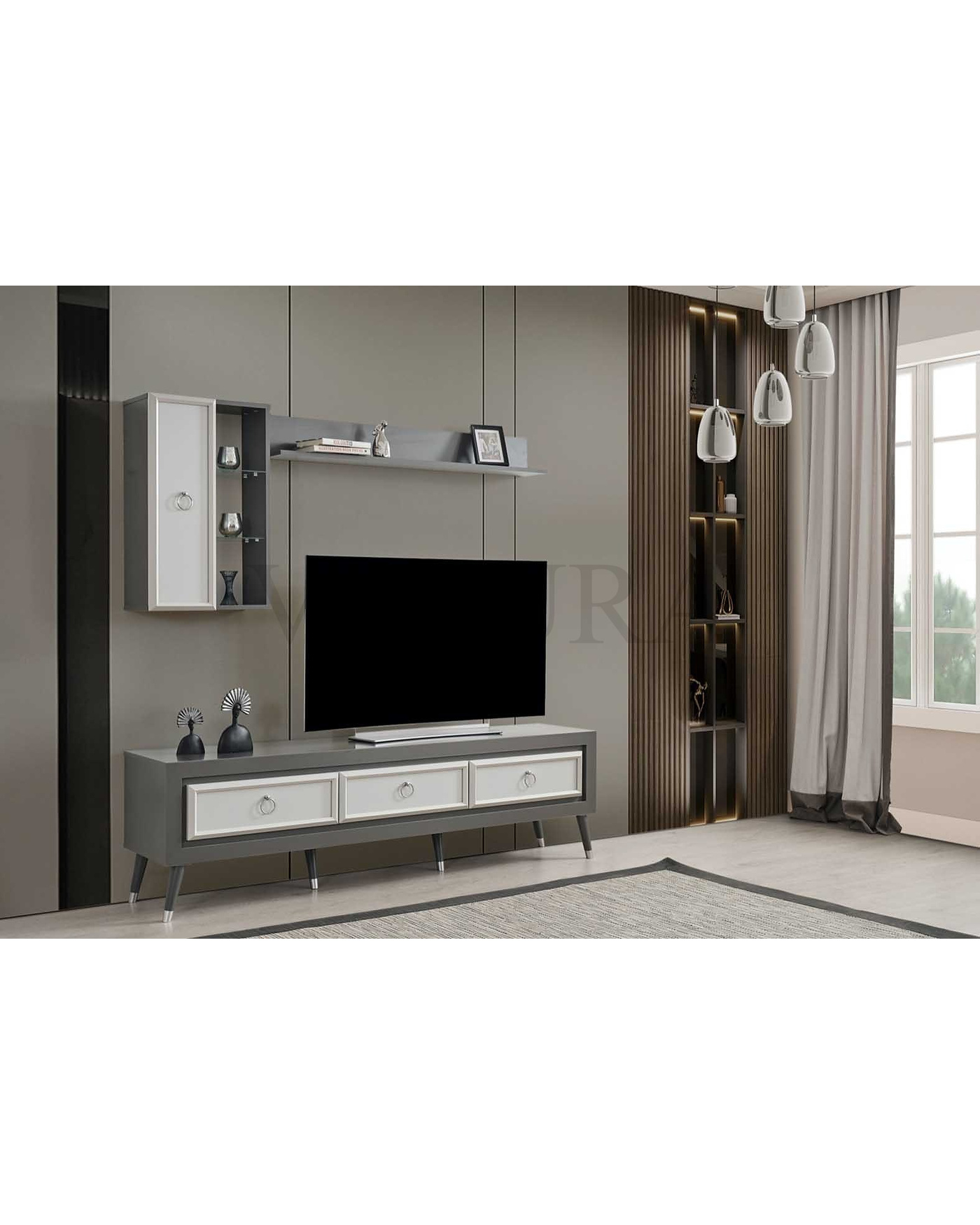 Şık ve Fonksiyonel Yemek Odası Takımı Velura Home modern yemek odası takımı
